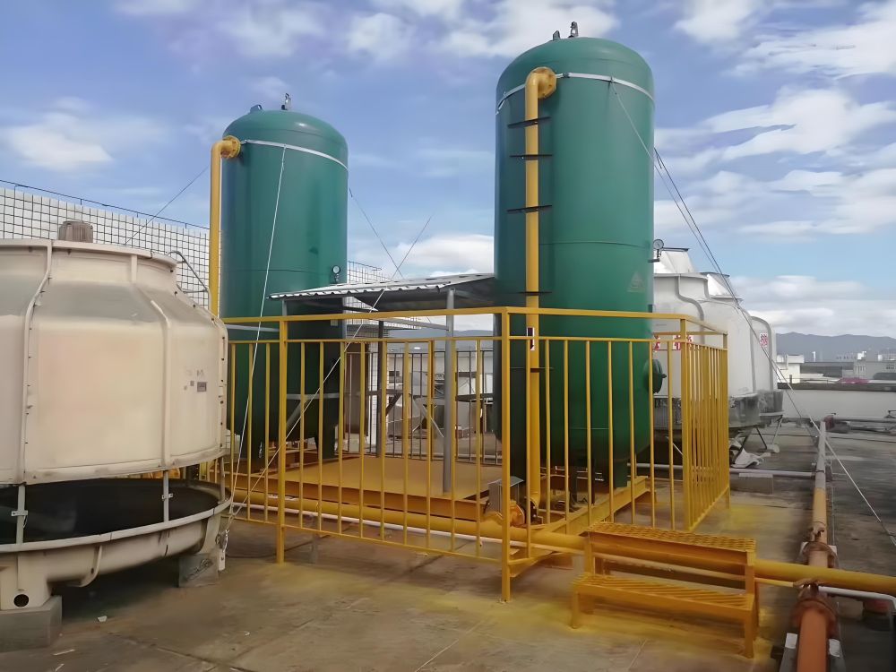 西林压力容器安装费用